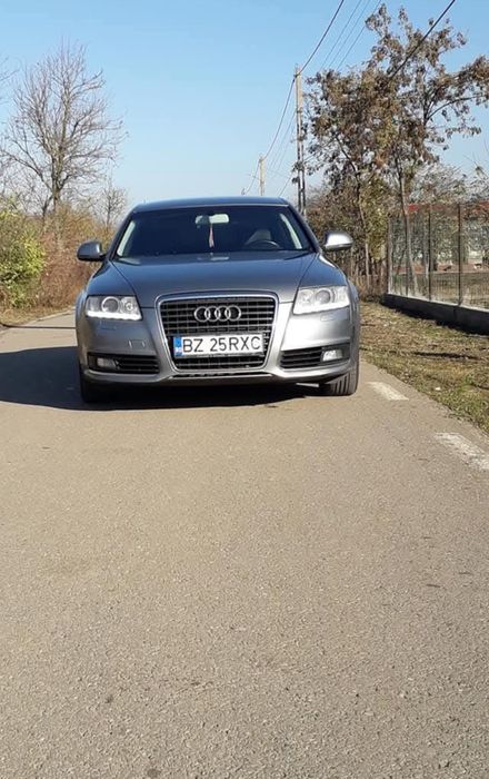 Vând audi A6 C6 Facelift euro 5 Caha