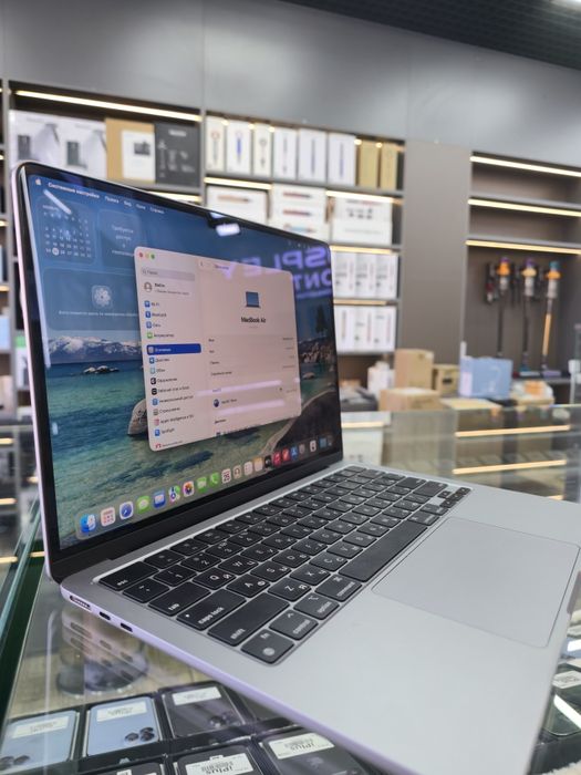 MacBookAir13.6-inchM2