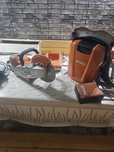 Sthil tsa 230 cu acumulator ar 1000