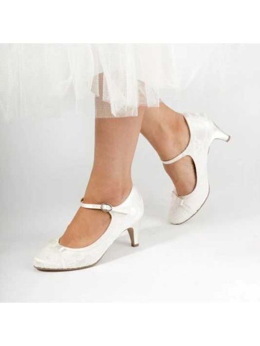 Официални булчински/абитуриентски обувки - 39 номер