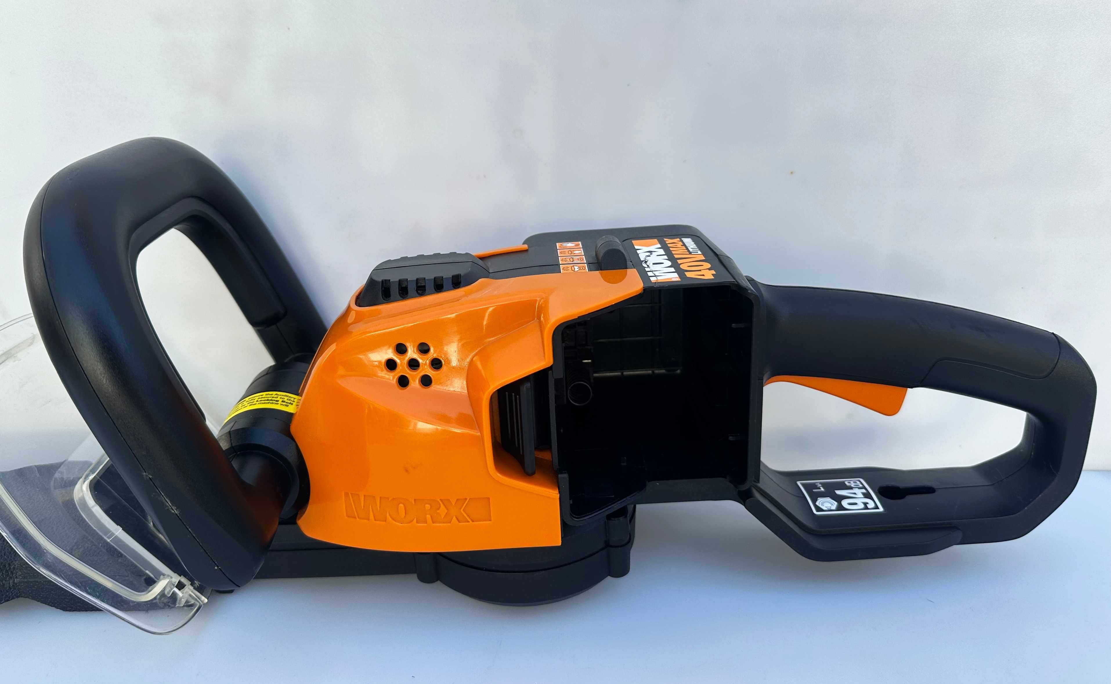 Worx WG268E.9 - Акумулаторен храсторез 40V