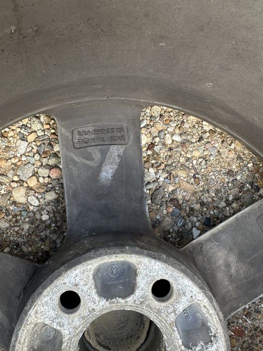 Jante aliaj  Audi S Line 5x112  R18