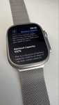 Apple watch ultra titanium