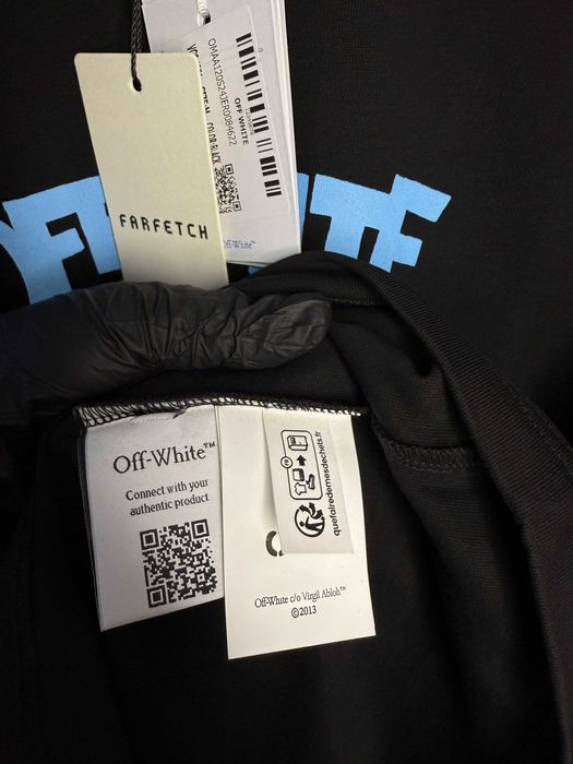 Tricou Off White