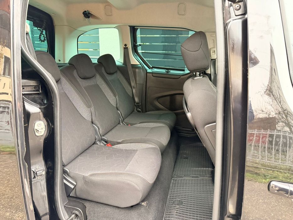 Vând Peugeot Partner Motor 1.6 HDi an 2018 înmatriculat