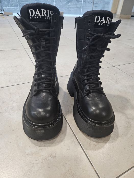 Черни боти ДАРИС нови