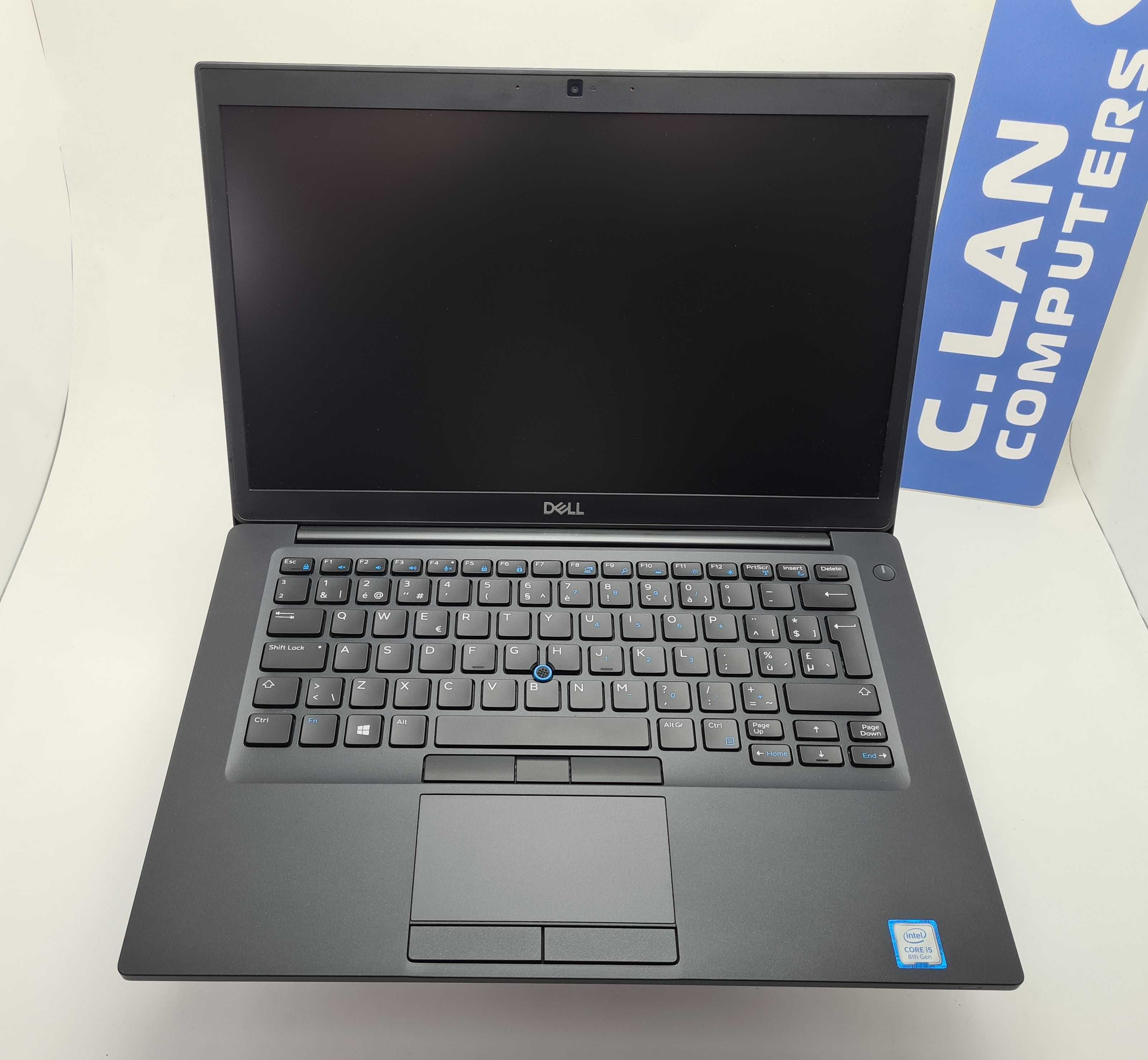 Dell Latitude 7490 i5-8250U/8GB/256SSD/Подсветка