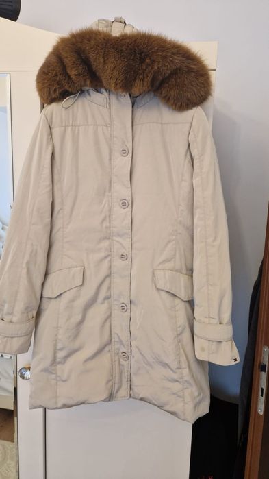 Geaca tommy originala marimea L XL