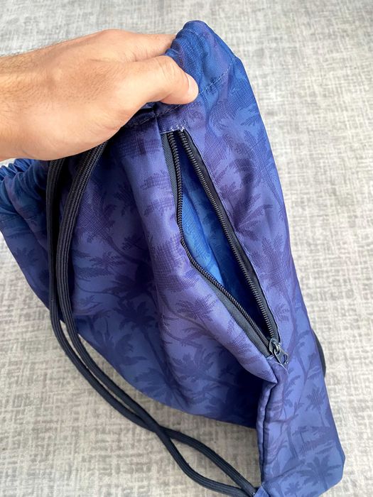 Мешка за плаж с Палми, и отделен джоб