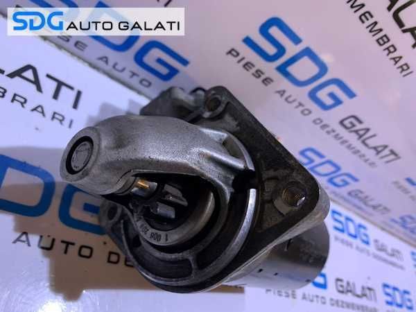 Electromotor cu 10 Dinti Cutie Manuala Ford Fiesta MK 5 1.25 16V 2002 - 2008 Cod 2S6U-11000-CB 2S6U11000CB 0001107417 [B3451]
