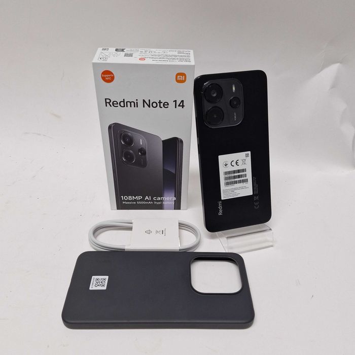 Liquid Money vinde - Telefon XIAOMI Redmi Note 14, 256GB, 8GB RAM