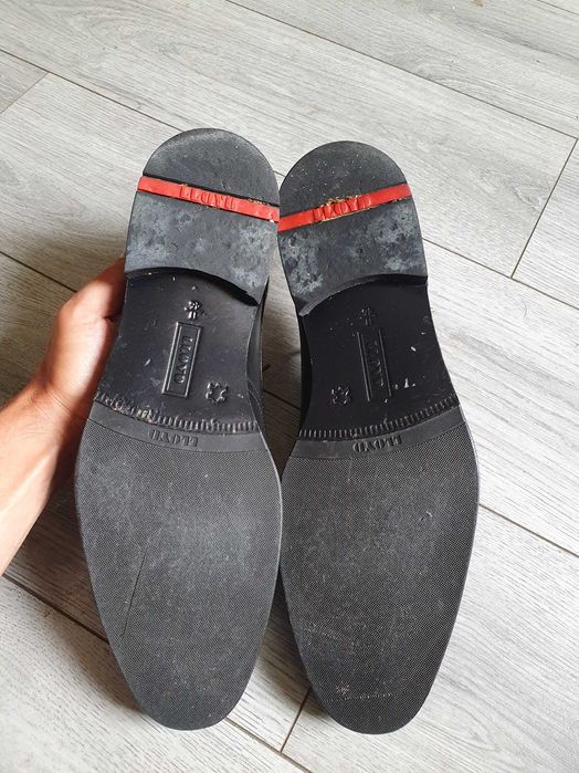 Pantofi LLOYD (Made in Germany) din piele naturala - Marime 46 (11)