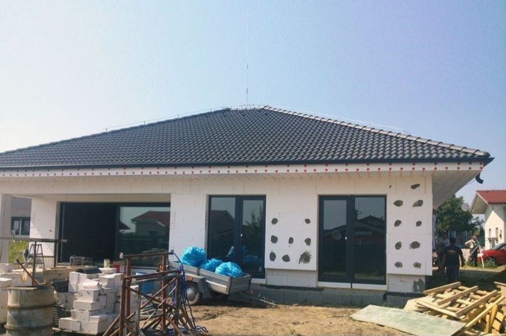 Producători de case modulare pe structură metalică