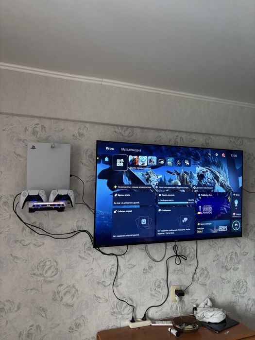 Продам телевизор и пс