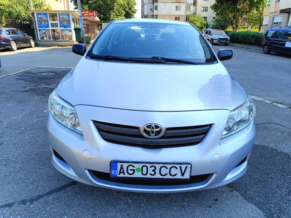 Toyota Corolla 1.4 benzina