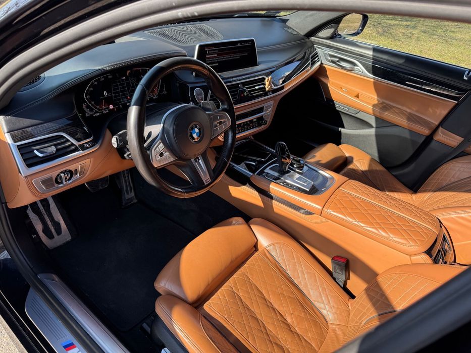 Vand bmw seria 730d