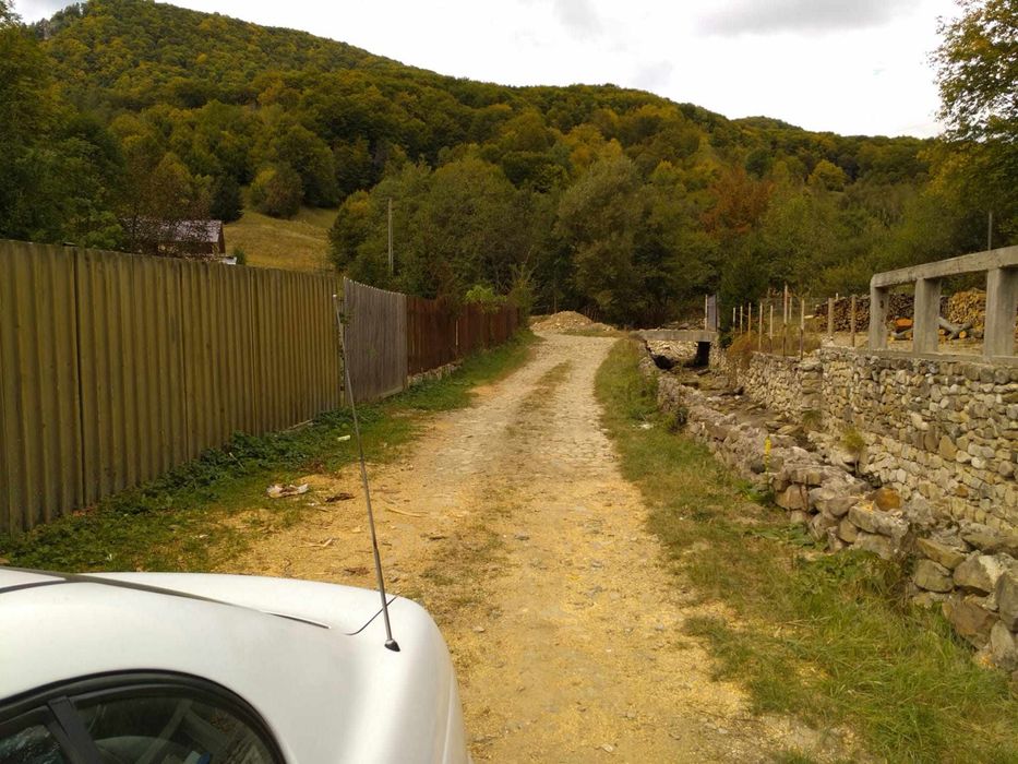 Teren de vanzare Slanic Moldova