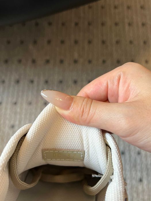 Adidasi Dior Crono piele naturala premium prezentare completa