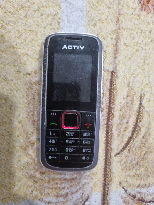 Продам телефон актив