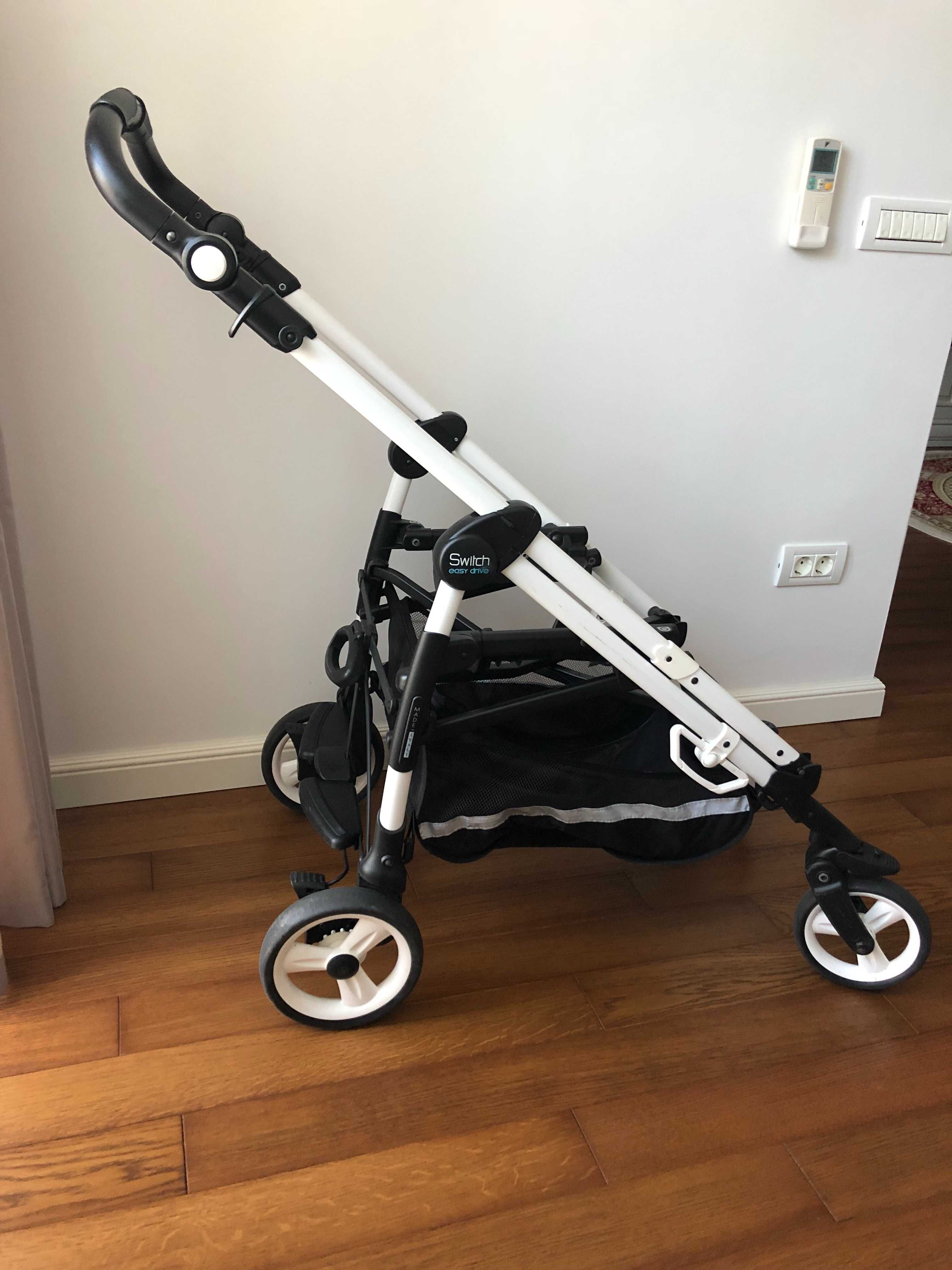 Carucior Peg Perego 2 in 1