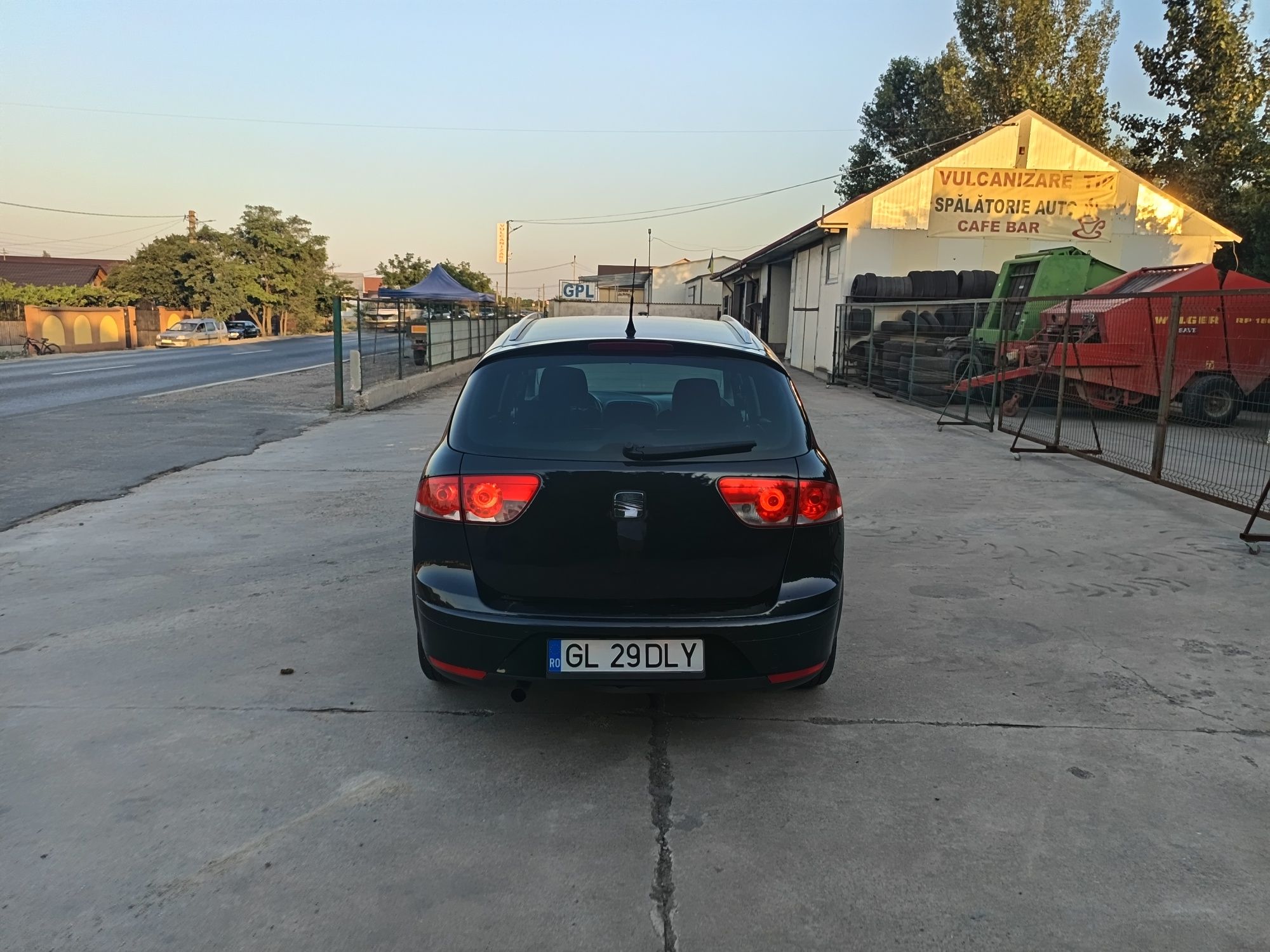 Seat Altea XL an 2009