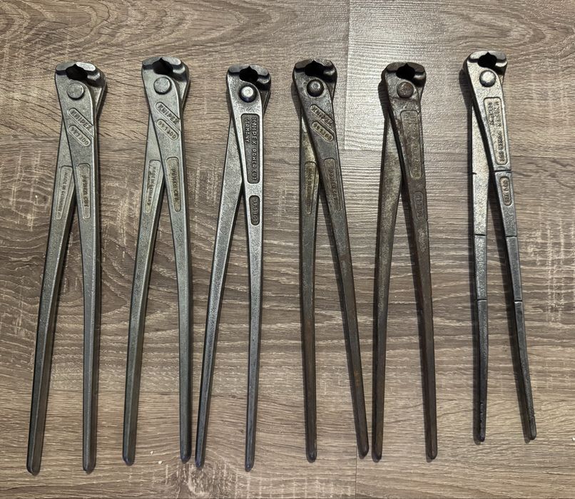 Арматурни клещи KNIPEX