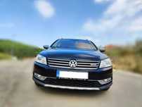 Volkswagen Passat Alltrack Stare foarte buna, service cu piese originale, set anvelope de iarnă