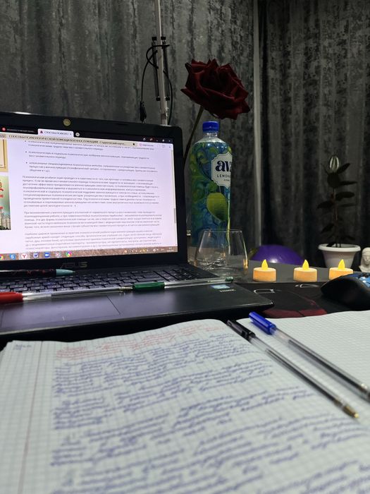 КОНСПЕКТЫ. Конспект.