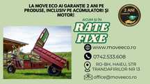 Triciclu electric Cargo 500 EEC MD 2025 cu RAR si COC