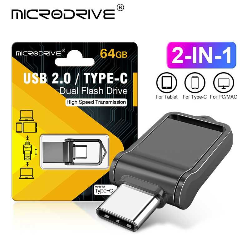 Tipe-C I MINI флаш памет I 16 GB