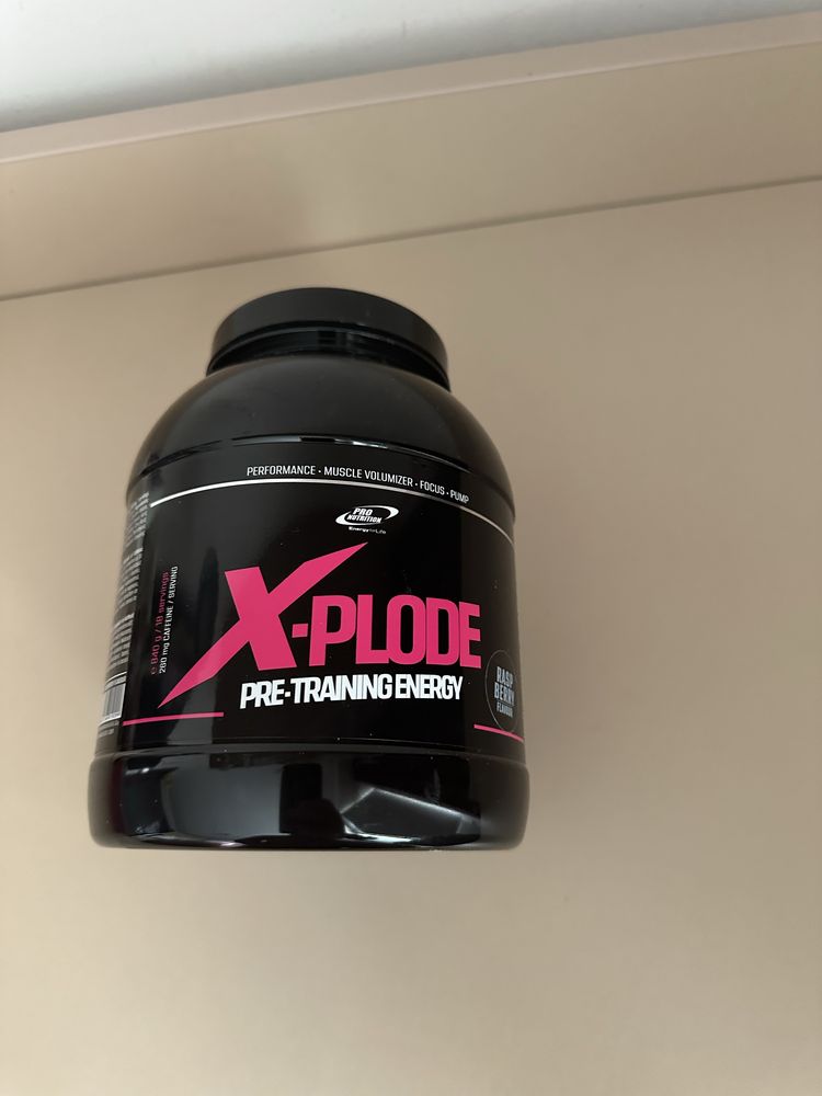 Supliment Pro Nutrition X-Plode