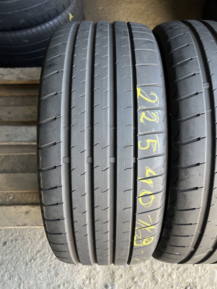 2 anvelope de vara 225/40/19 Bridgestone 2022!