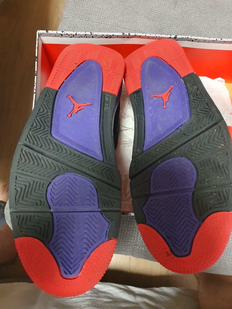 Jordan Retro 4 NRG