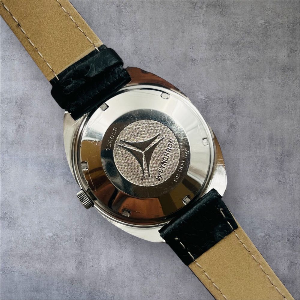 DOXA By Syncron Conquistador automatic мъжки винтидж часовник