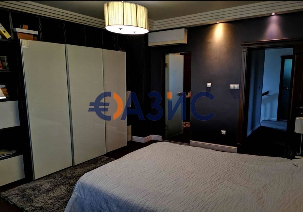 Луксозна вила с панорамна гледка В С. Аврен, област Варна, 196 кв. м,