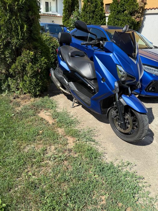 Yamaha Xmax 400 2014