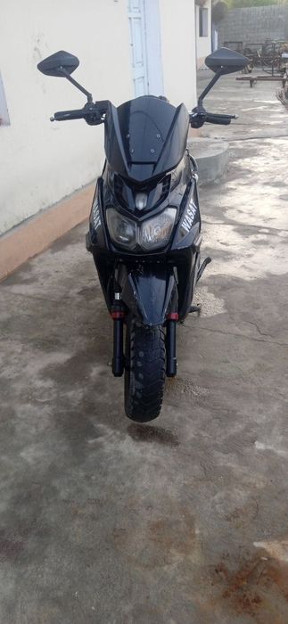 Ssamuray Honda. Sotiladi holati. Yaxshi.