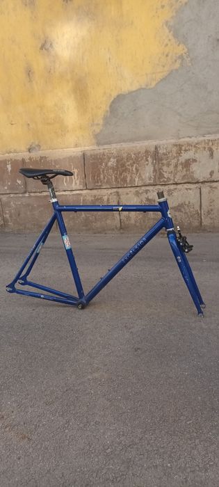 Рамка за фикси / singlespeed Exelsior, 55 см