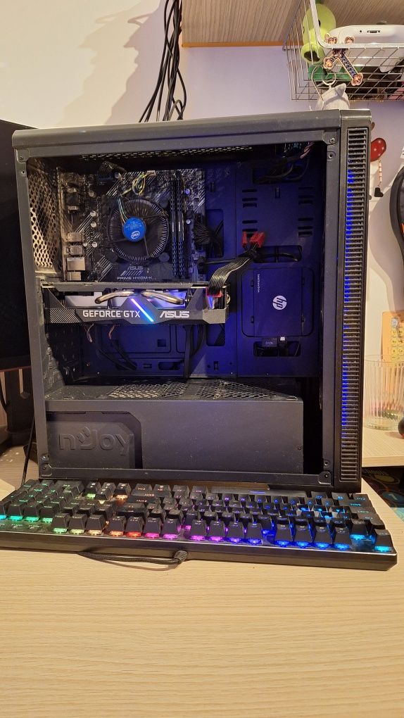 PC gaming i5 10400f/ GTX 1660 Super/ 16Gb DDR4