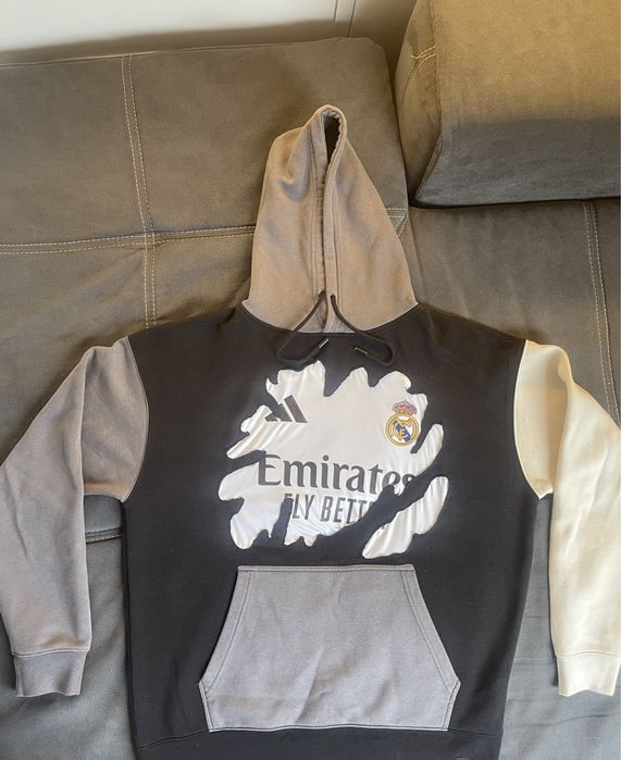 Tricou Real Madrid ( Hanorac / Hoodie / Bluză Custom)