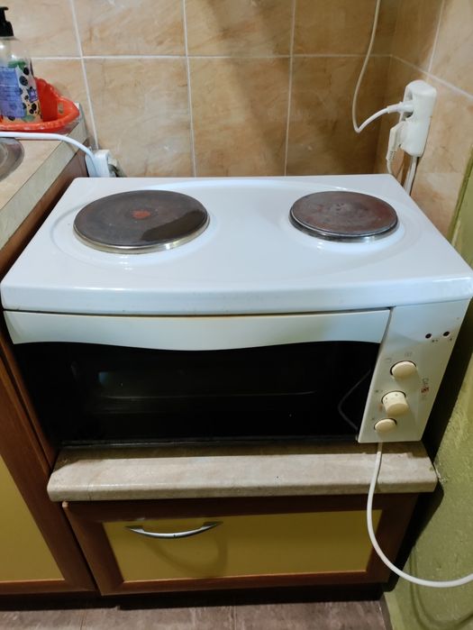 Мини готварски печки