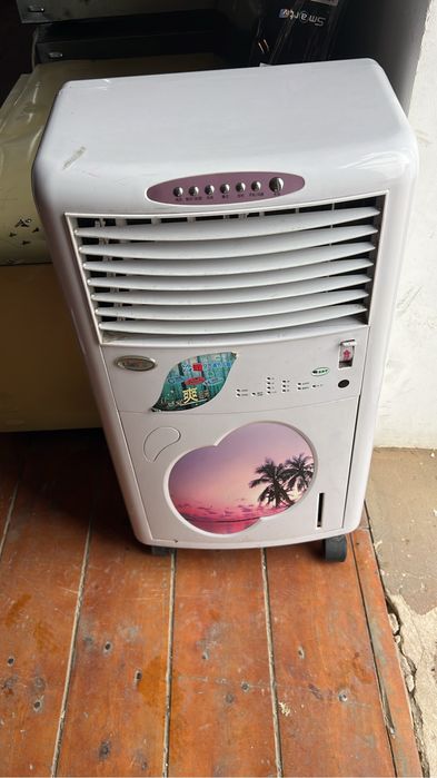 Обогреватель в хорошем состоянии