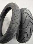 Set anvelope moto Bridgestone A41 120 70 19 / 170 60 17

a41 dot 2020