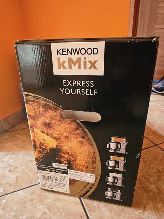 Kenwood kMix KMX760AGD