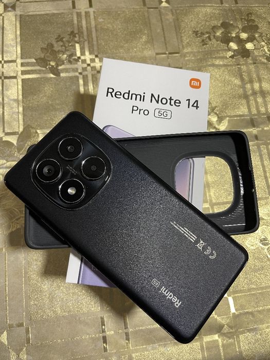 Redmi Note 14 Pro 5G
