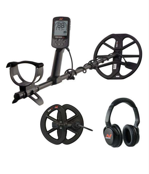 Металлоискатель Minelab Equinox 900