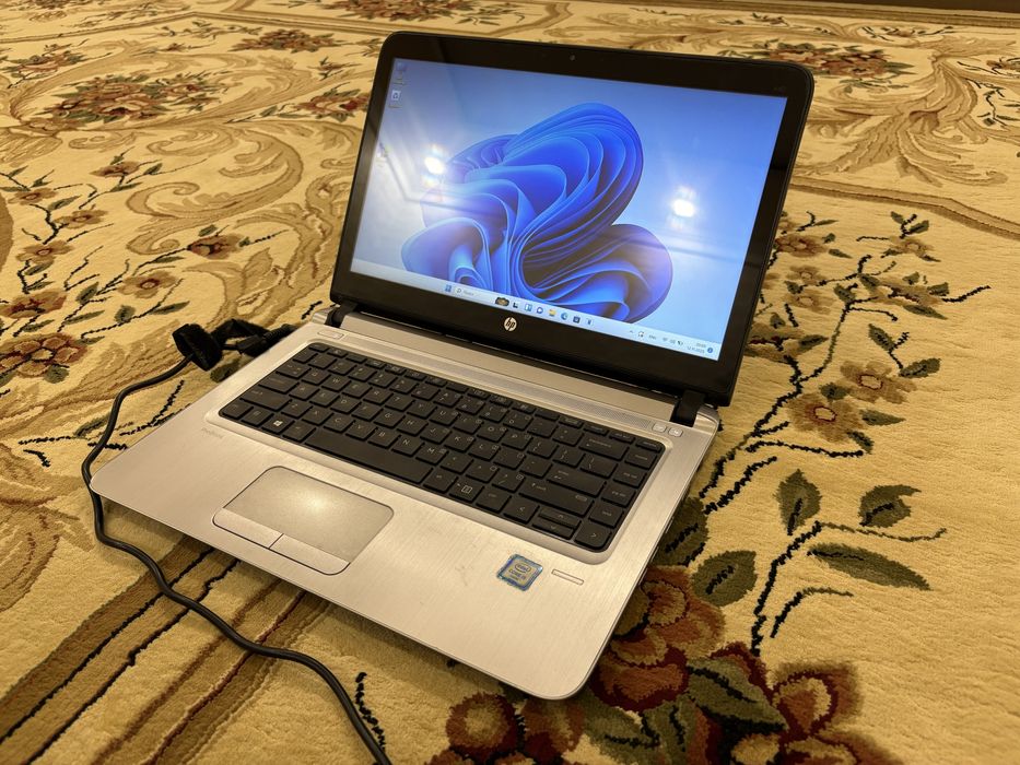 HP ProBook G3 440
