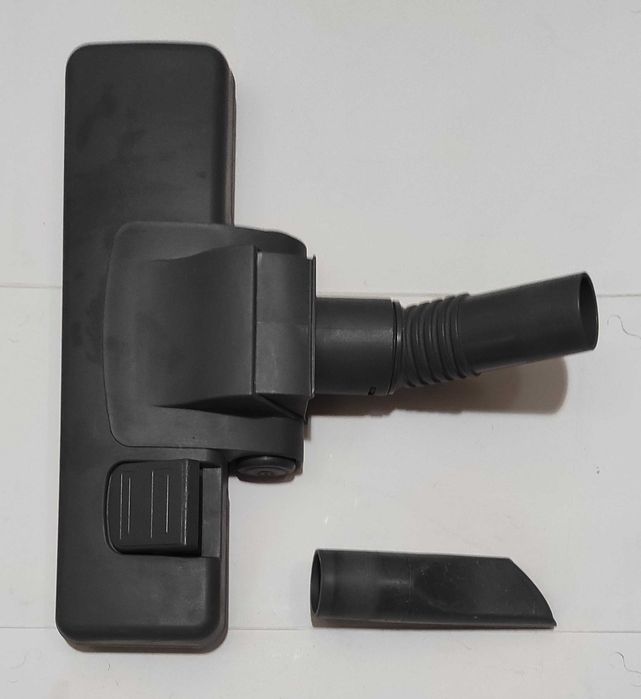 Прахосмукачка Zelmer Galaxy 2 на части