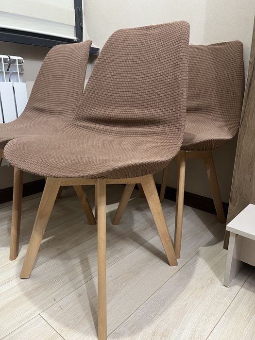 Стулья кухонные 6 шт