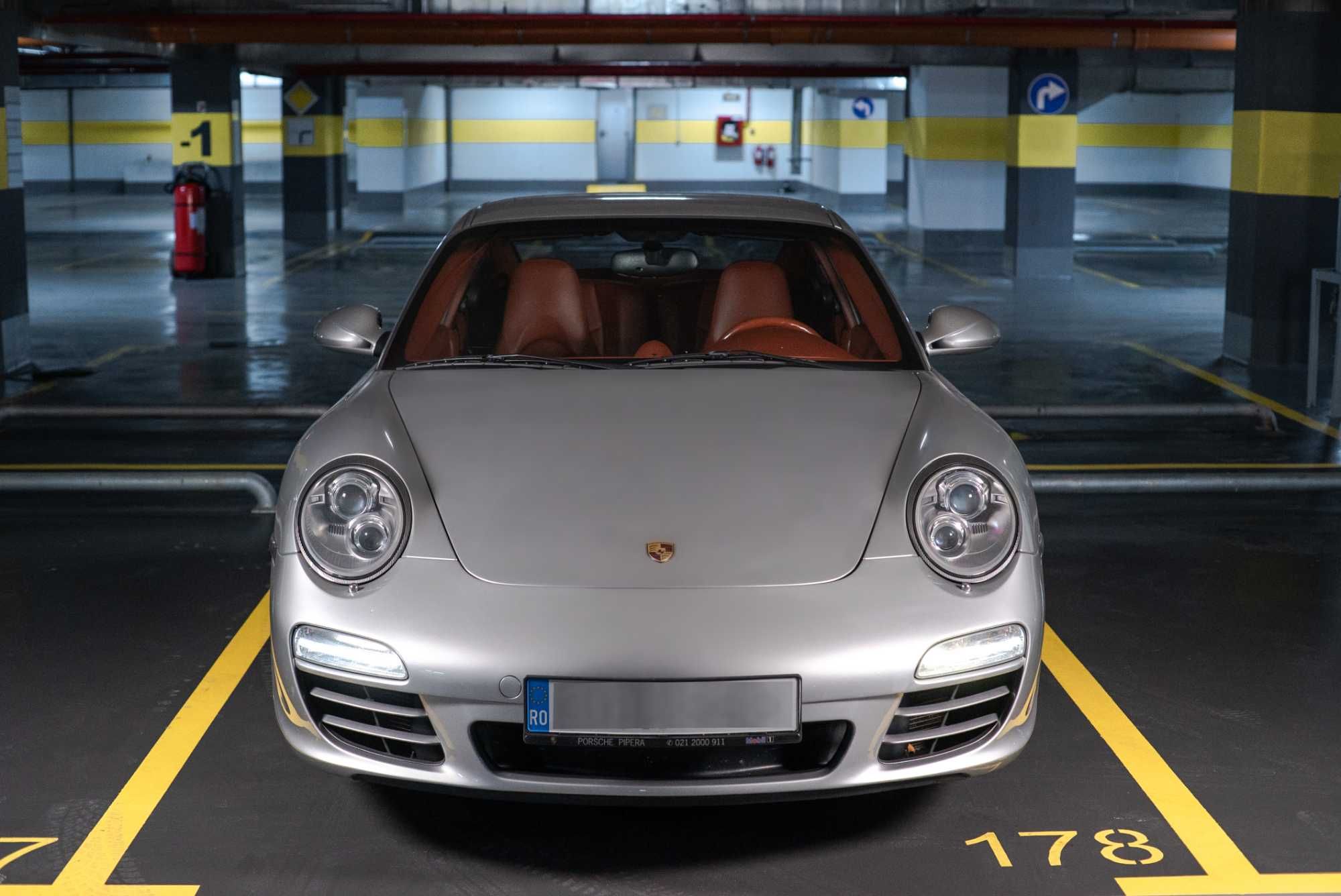 Porsche 911 Carrera 4S (997.2)